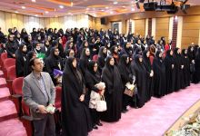 گزارش تصویری دانش آموزان/ روزاول جشنواره از دبیرستان تا دانشگاه صنعتی شاهرود